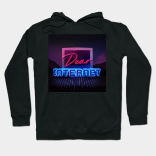 Dear Internet Logo Hoodie